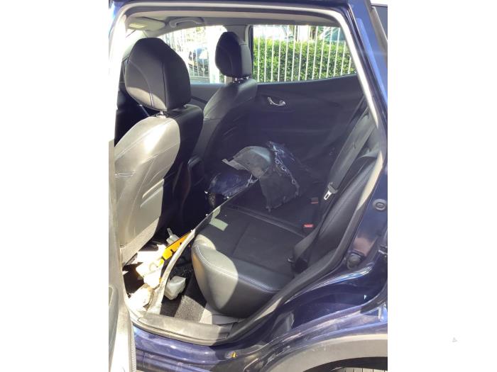 Renault Kadjar 1.2 Energy TCE 130 Sloopvoertuig (2018, Blauw)