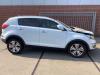 Kia Sportage 2.0 GDI 16V 4x2 Sloopvoertuig (2014, Wit)
