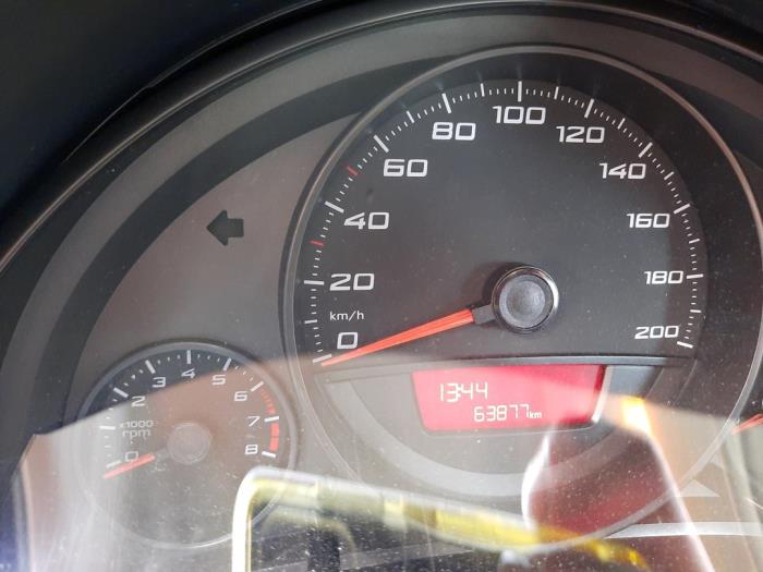 Seat Mii 1.0 12V Sloopvoertuig (2018, Blauw)