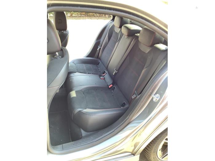 Mercedes A Limousine 1.3 A-200 Turbo Sloopvoertuig (2019, Grijs)