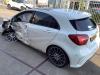 Mercedes A 1.6 A-180 16V Sloopvoertuig (2017, Wit)