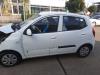 Hyundai i10 1.1i 12V Sloopvoertuig (2011, Wit)