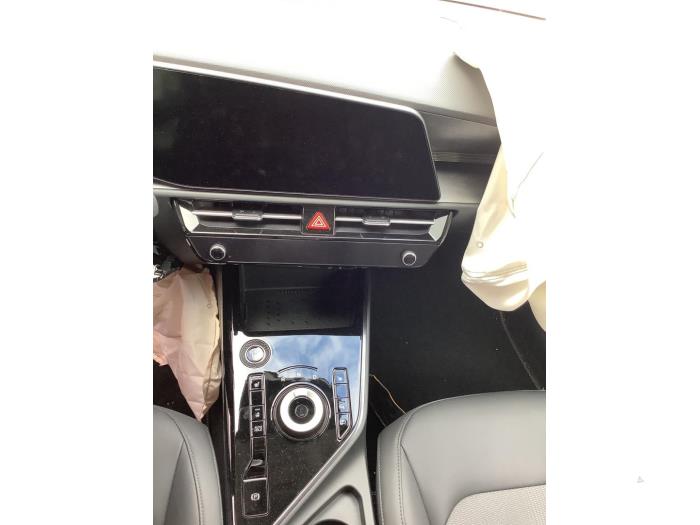 Kia Niro II e-Niro 64.8 kWh Sloopvoertuig (2022, Wit)