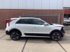 Kia Niro II e-Niro 64.8 kWh Sloopvoertuig (2022, Wit)