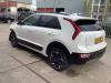 Kia Niro II e-Niro 64.8 kWh Sloopvoertuig (2022, Wit)