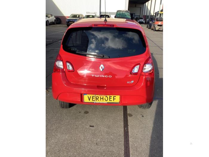 Renault Twingo II 1.2 16V Sloopvoertuig (2012, Rood)