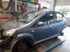 Toyota Aygo 1.0 12V VVT-i Sloopvoertuig (2009, Blauw)