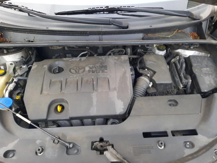 Toyota Verso 1.8 16V VVT-i Sloopvoertuig (2013, Grijs)