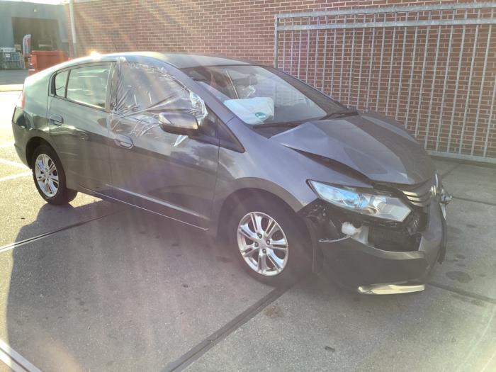 Honda Insight 1.3 16V VTEC Sloopvoertuig (2011, Grijs)