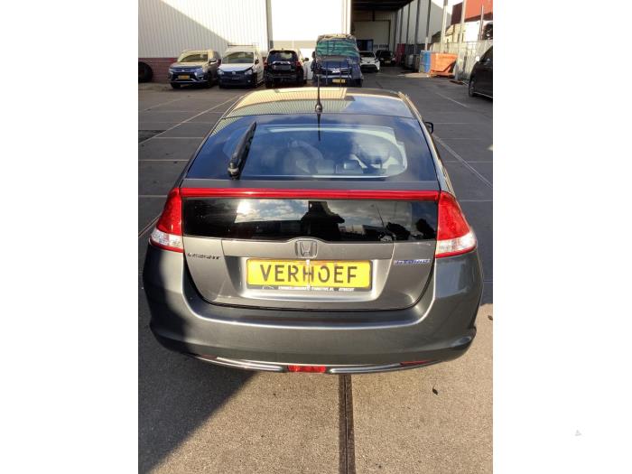 Honda Insight 1.3 16V VTEC Sloopvoertuig (2011, Grijs)