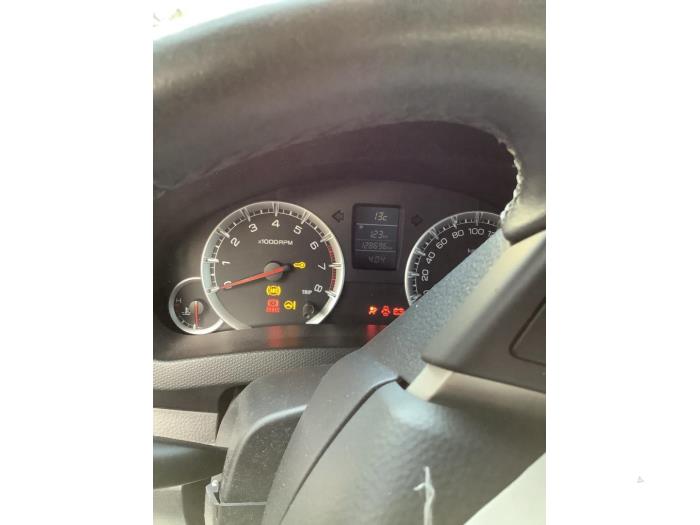 Suzuki Swift 1.2 16V Sloopvoertuig (2011, Zwart)