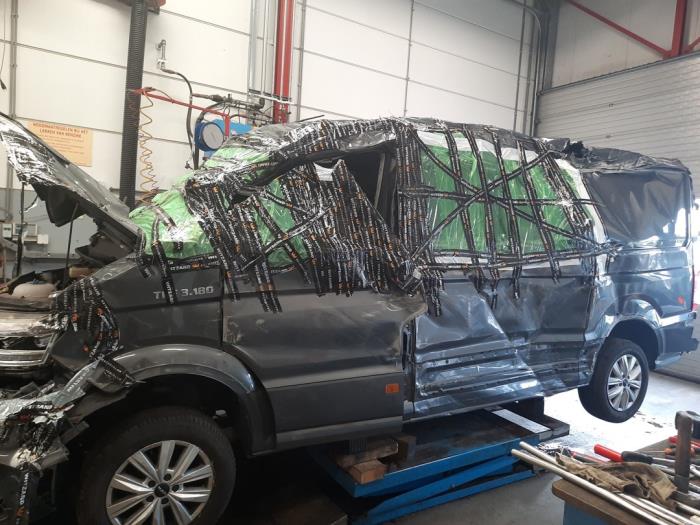 MAN TGE 2.0 TDI Sloopvoertuig (2021, Grijs)