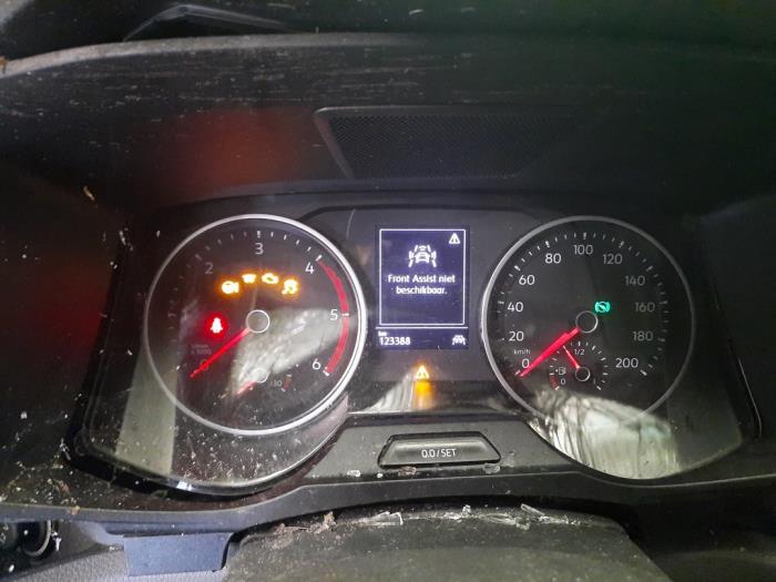 MAN TGE 2.0 TDI Sloopvoertuig (2021, Grijs)