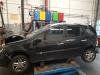 Renault Clio III Estate/Grandtour 1.2 16V TCE 100 Sloopvoertuig (2008, Zwart)