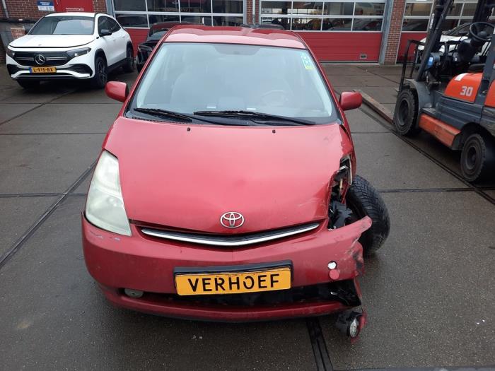 Toyota Prius 1.5 16V Sloopvoertuig (2006, Rood)