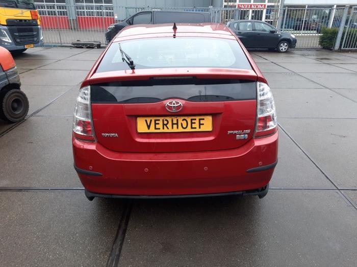 Toyota Prius 1.5 16V Sloopvoertuig (2006, Rood)