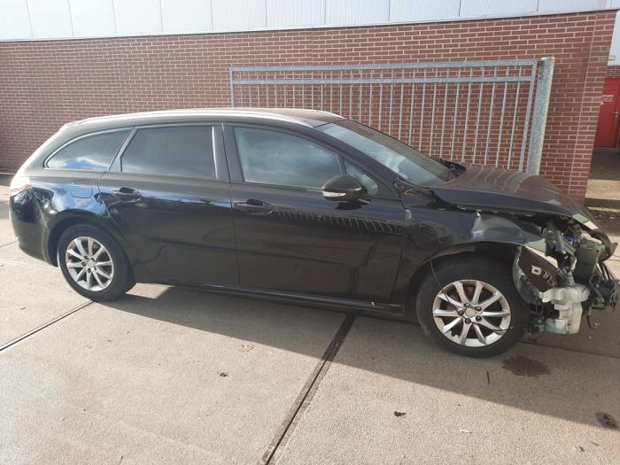 Peugeot 508 SW 1.6 VTI 16V Sloopvoertuig (2012, Zwart)