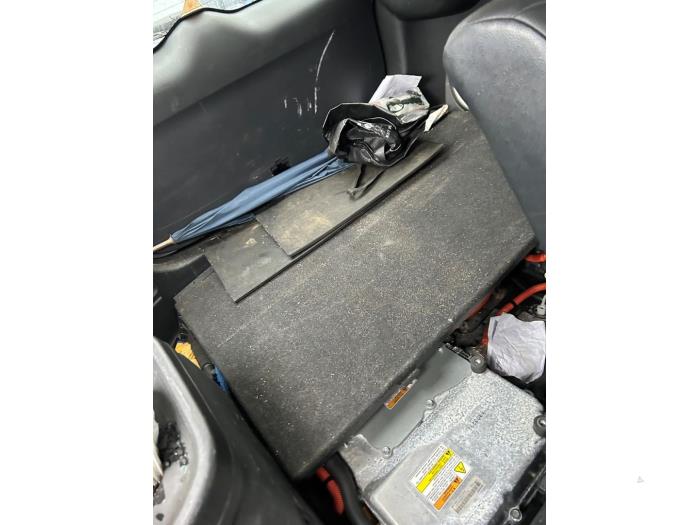 Mitsubishi Outlander 2.0 16V PHEV 4x4 Sloopvoertuig (2013, Zwart)