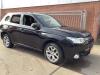 Mitsubishi Outlander 2.0 16V PHEV 4x4 Sloopvoertuig (2013, Zwart)