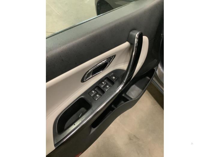 Kia Cee'd Sportswagon 1.6 GDI 16V Sloopvoertuig (2012, Blauw)