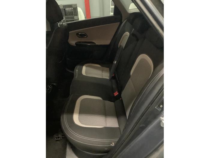 Kia Cee'd Sportswagon 1.6 GDI 16V Sloopvoertuig (2012, Blauw)