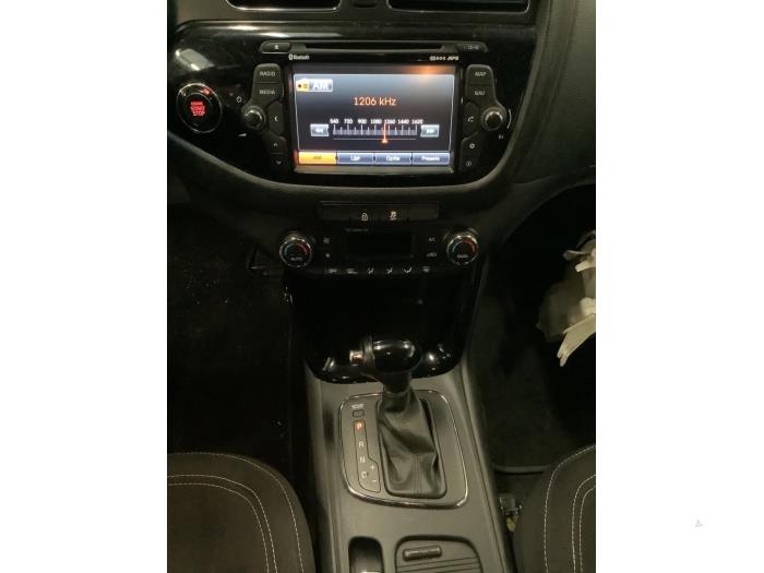 Kia Cee'd Sportswagon 1.6 GDI 16V Sloopvoertuig (2012, Blauw)