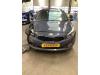 Kia Cee'd Sportswagon 1.6 GDI 16V Sloopvoertuig (2012, Blauw)
