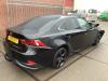 Lexus IS 300h 2.5 16V Sloopvoertuig (2017, Zwart)