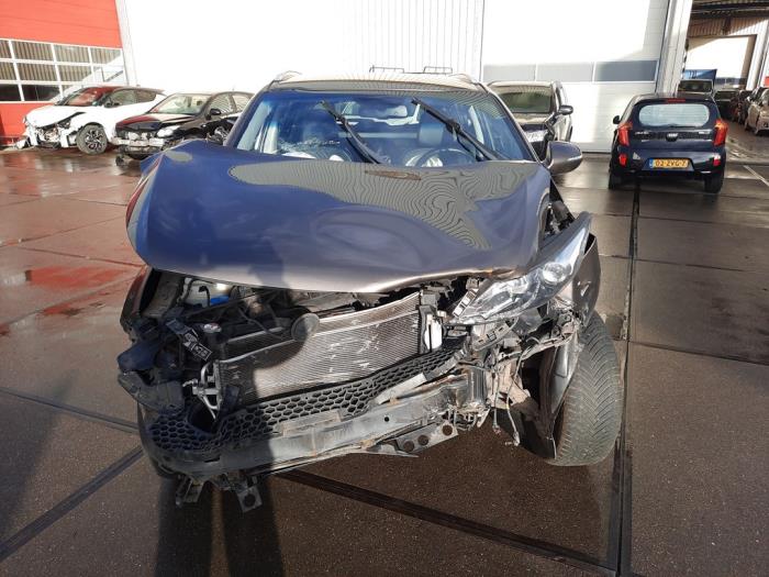 Kia Sportage 1.6 GDI 16V 4x2 Sloopvoertuig (2012, Bruin)