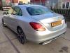 Mercedes C C-250 2.0 CGI 16V Sloopvoertuig (2016, Grijs)