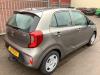 Kia Picanto 1.0 12V Sloopvoertuig (2020, Grijs)