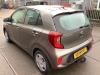 Kia Picanto 1.0 12V Sloopvoertuig (2020, Grijs)