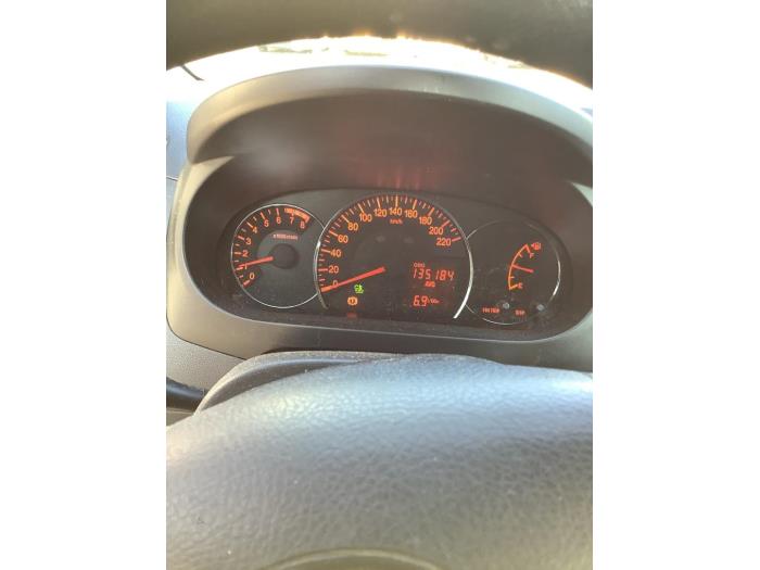 Daihatsu Cuore 1.0 12V DVVT Sloopvoertuig (2008, Grijs)