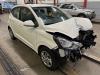 Hyundai i10 1.0 12V Sloopvoertuig (2023, Wit)