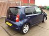 Seat Mii 1.0 12V Sloopvoertuig (2014, Blauw)