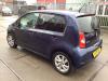 Seat Mii 1.0 12V Sloopvoertuig (2014, Blauw)