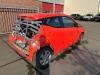 Toyota Aygo 1.0 12V VVT-i Sloopvoertuig (2016, Oranje)