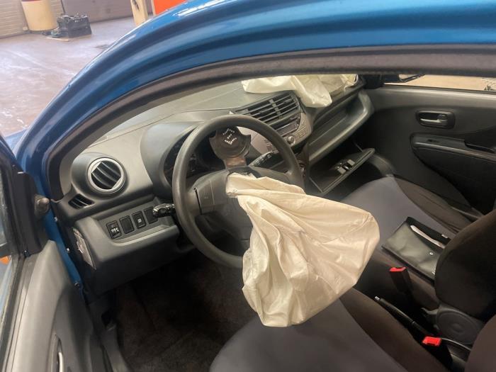 Suzuki Alto 1.0 12V Sloopvoertuig (2015, Blauw)