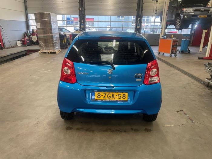Suzuki Alto 1.0 12V Sloopvoertuig (2015, Blauw)