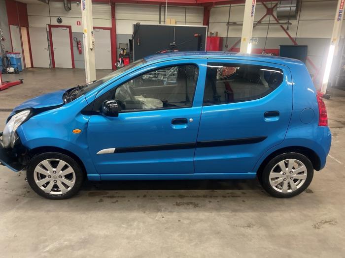 Suzuki Alto 1.0 12V Sloopvoertuig (2015, Blauw)