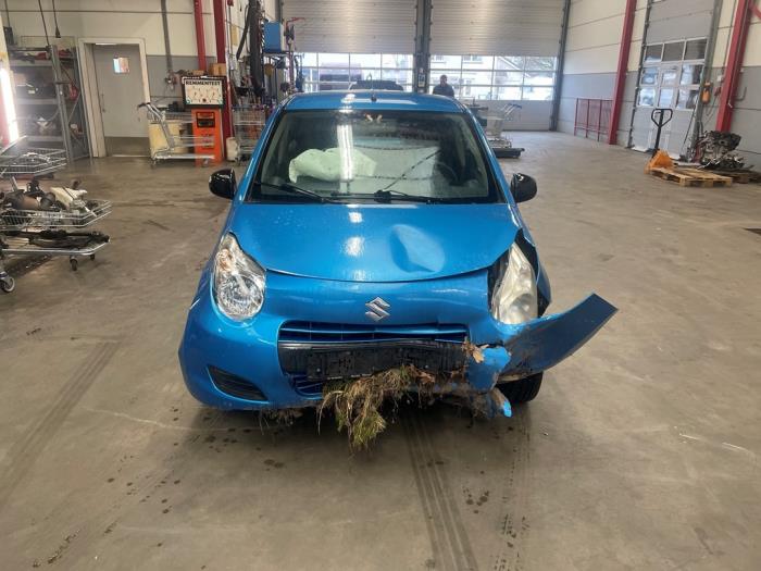 Suzuki Alto 1.0 12V Sloopvoertuig (2015, Blauw)