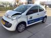 Citroen C1 1.0 12V Sloopvoertuig (2008, Wit)