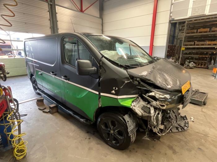 Fiat Talento 1.6 EcoJet BiTurbo 125 Sloopvoertuig (2017, Wit)