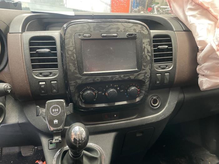 Fiat Talento 1.6 EcoJet BiTurbo 125 Sloopvoertuig (2017, Wit)