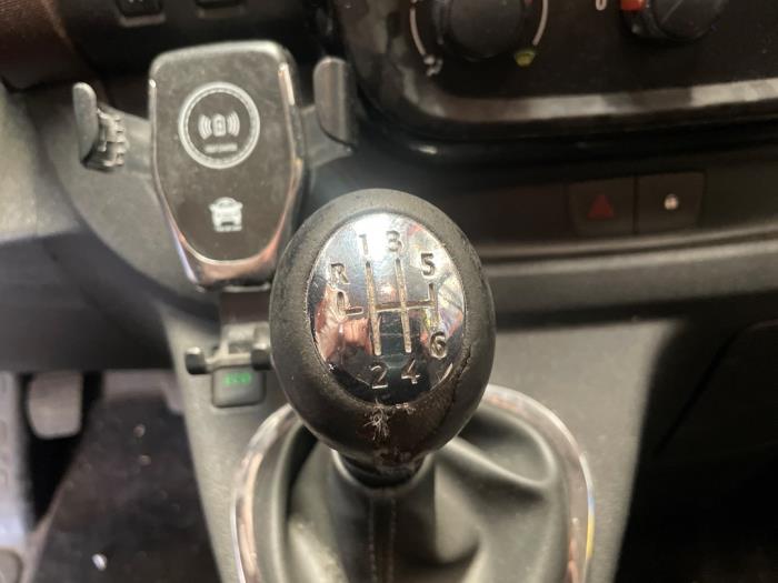 Fiat Talento 1.6 EcoJet BiTurbo 125 Sloopvoertuig (2017, Wit)