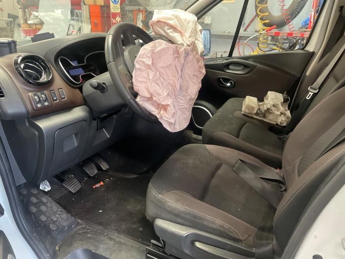 Fiat Talento 1.6 EcoJet BiTurbo 125 Sloopvoertuig (2017, Wit)