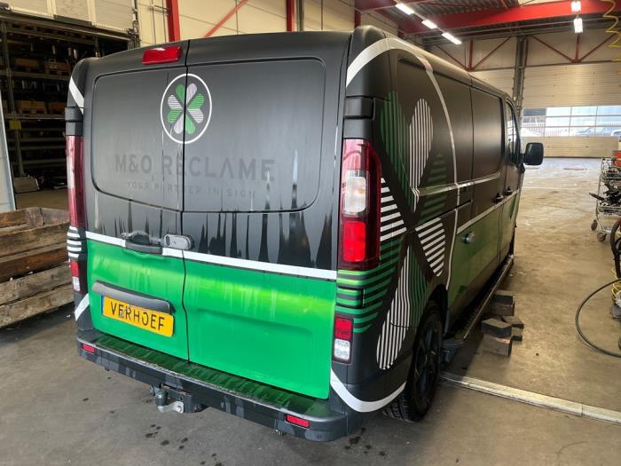 Fiat Talento 1.6 EcoJet BiTurbo 125 Sloopvoertuig (2017, Wit)