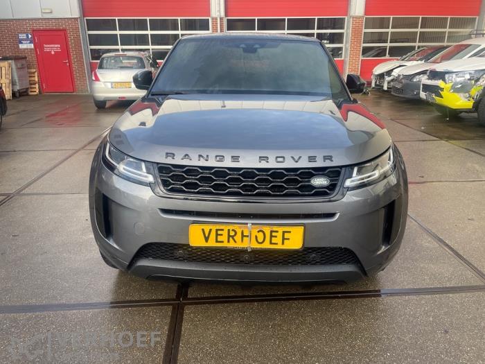 Landrover Range Rover Evoque II 2.0 P250 MHEV 16V AWD Sloopvoertuig (2019, Grijs)