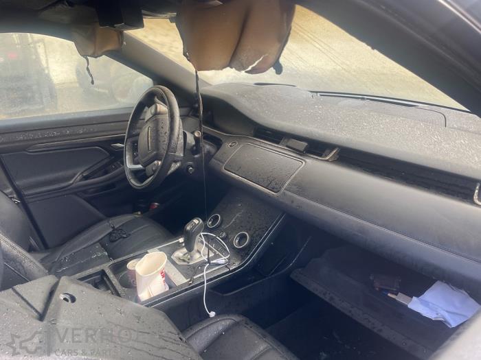 Landrover Range Rover Evoque II 2.0 P250 MHEV 16V AWD Sloopvoertuig (2019, Grijs)