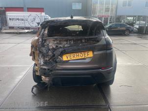 Landrover Range Rover Evoque II 2.0 P250 MHEV 16V AWD Sloopvoertuig (2019, Grijs)